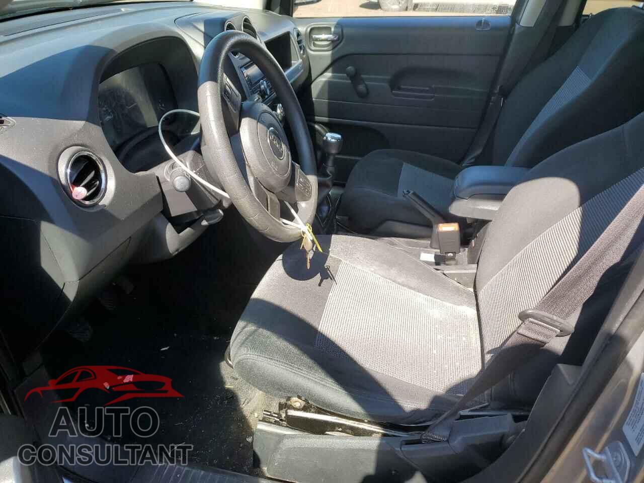 JEEP COMPASS 2015 - 1C4NJDBB0FD151933