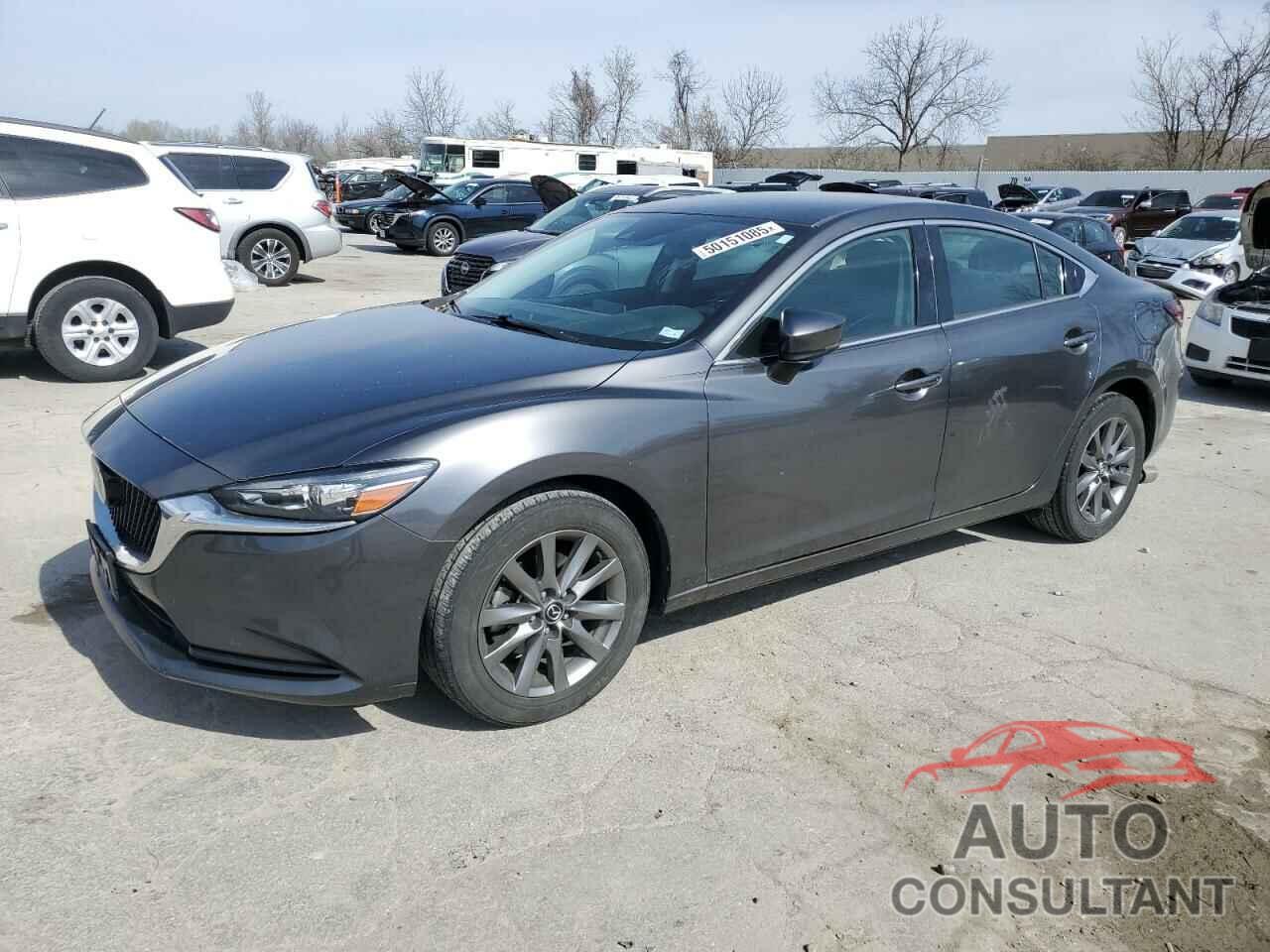 MAZDA 6 2020 - JM1GL1UM5L1527295
