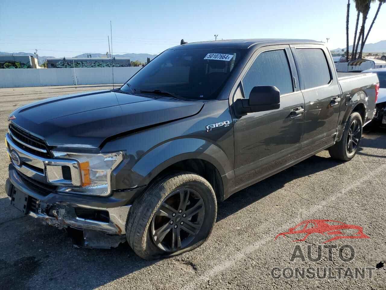 FORD F-150 2019 - 1FTEW1C54KKC37812