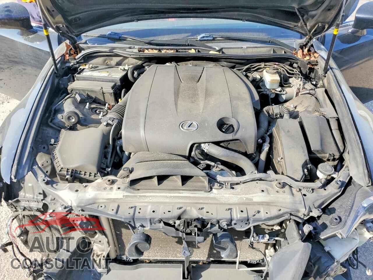 LEXUS IS 2014 - JTHBF1D28E5001866