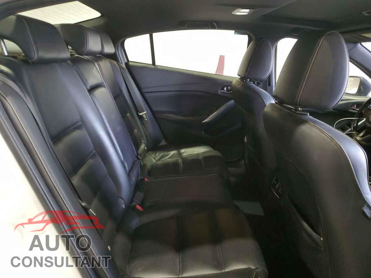 MAZDA 6 2017 - JM1GL1X52H1107683