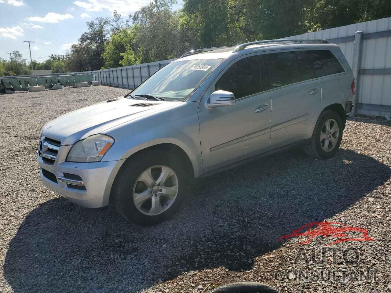 MERCEDES-BENZ GL-CLASS 2012 - 4JGBF7BE1CA784658