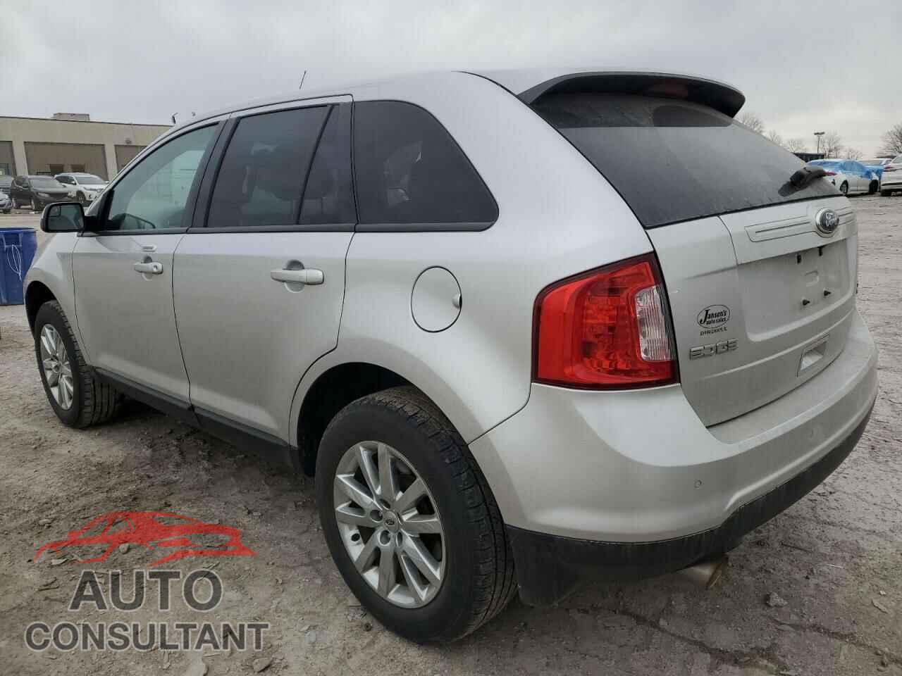 FORD EDGE 2014 - 2FMDK4JC7EBA99882
