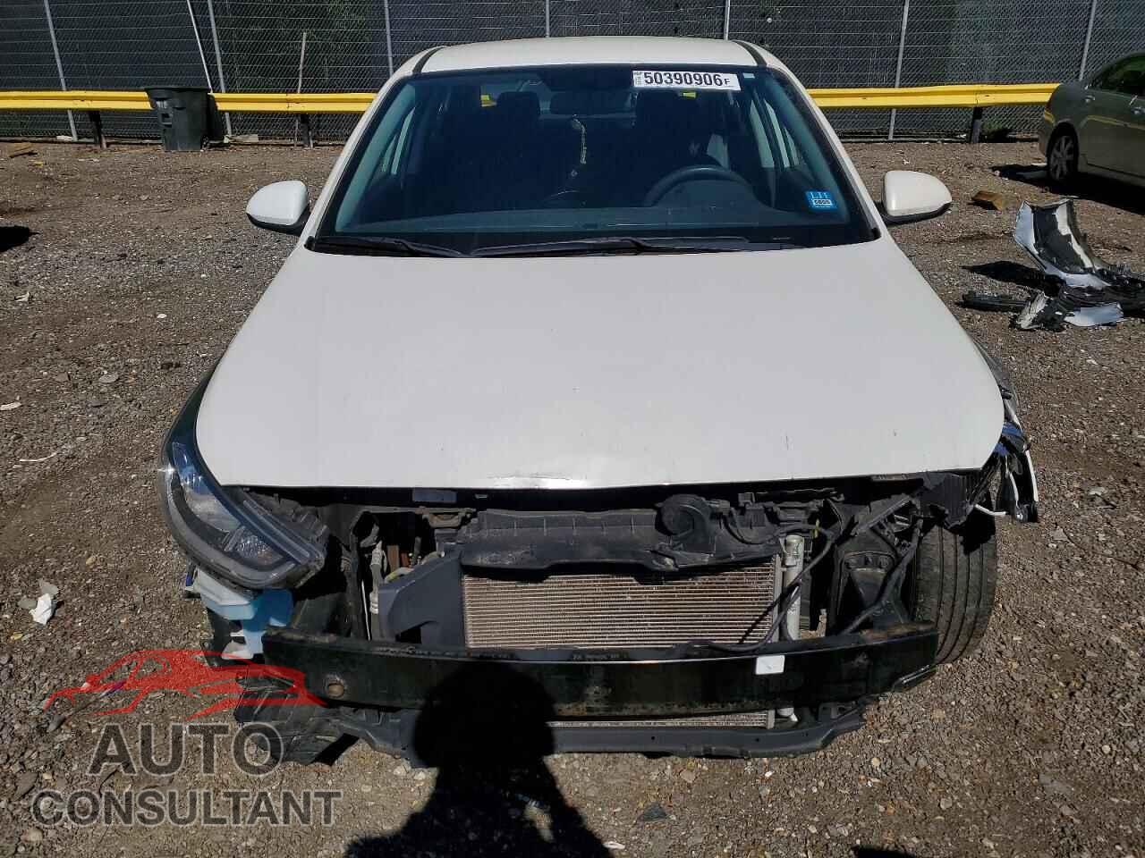 HYUNDAI ACCENT 2020 - 3KPC24A62LE113395