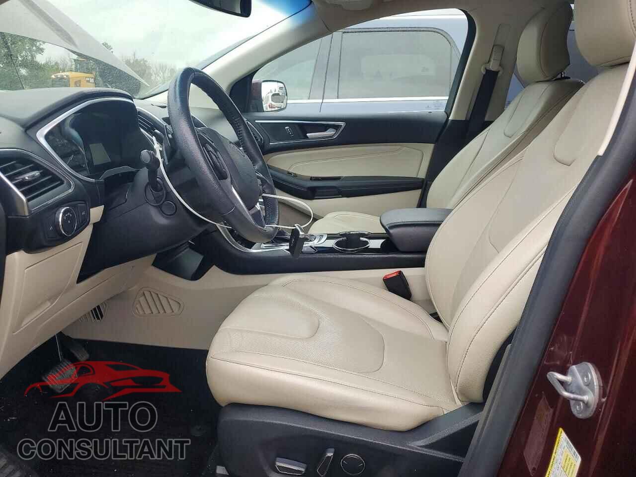FORD EDGE 2018 - 2FMPK4K84JBB73390