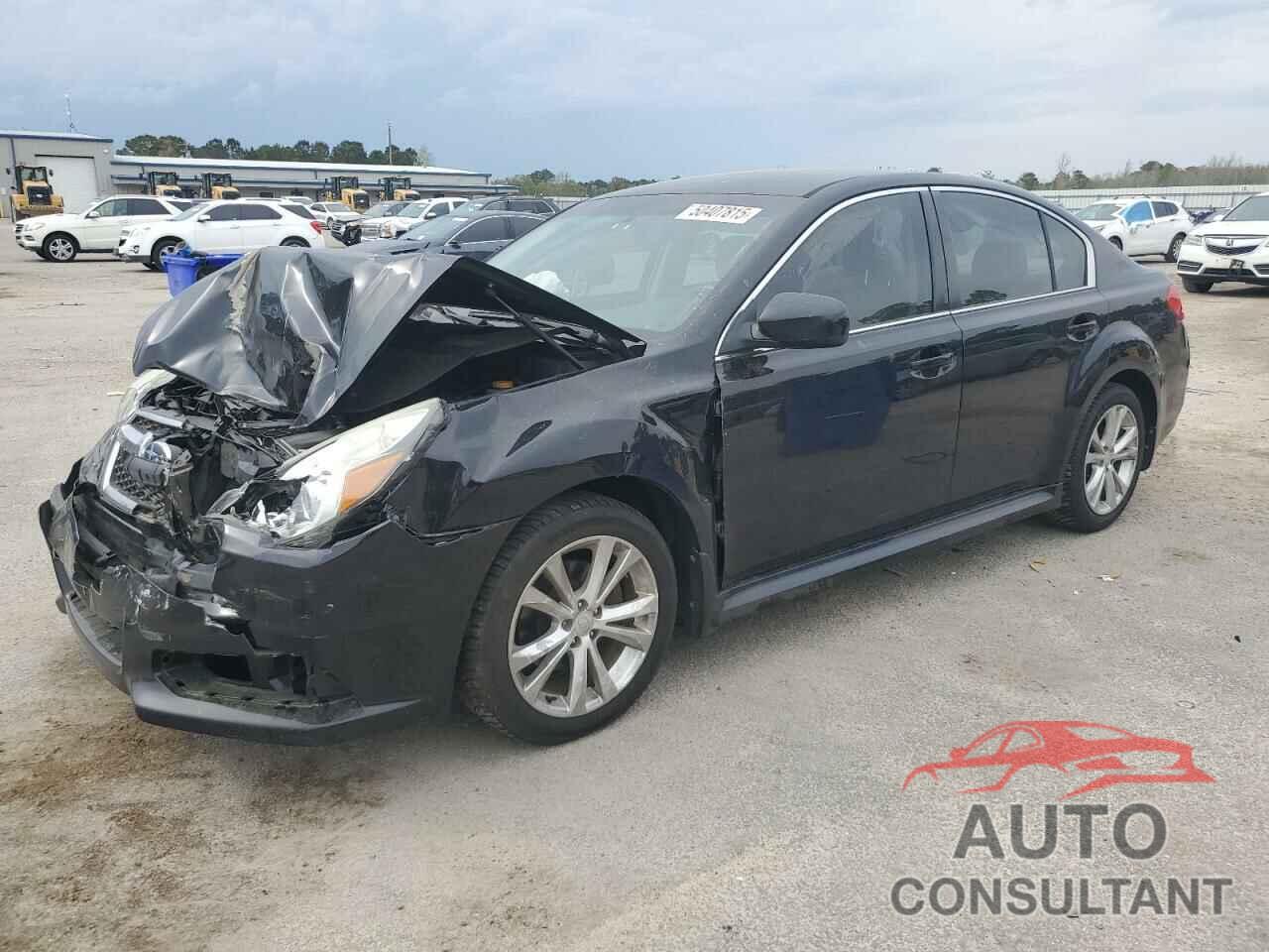 SUBARU LEGACY 2013 - 4S3BMBC67D3028388