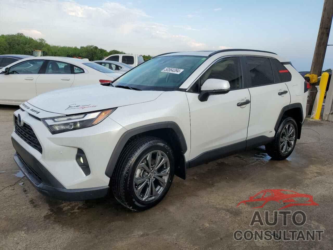 TOYOTA RAV4 2024 - JTMB6RFV6RD550033