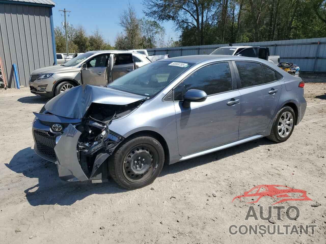 TOYOTA COROLLA 2021 - 5YFEPMAEXMP216713