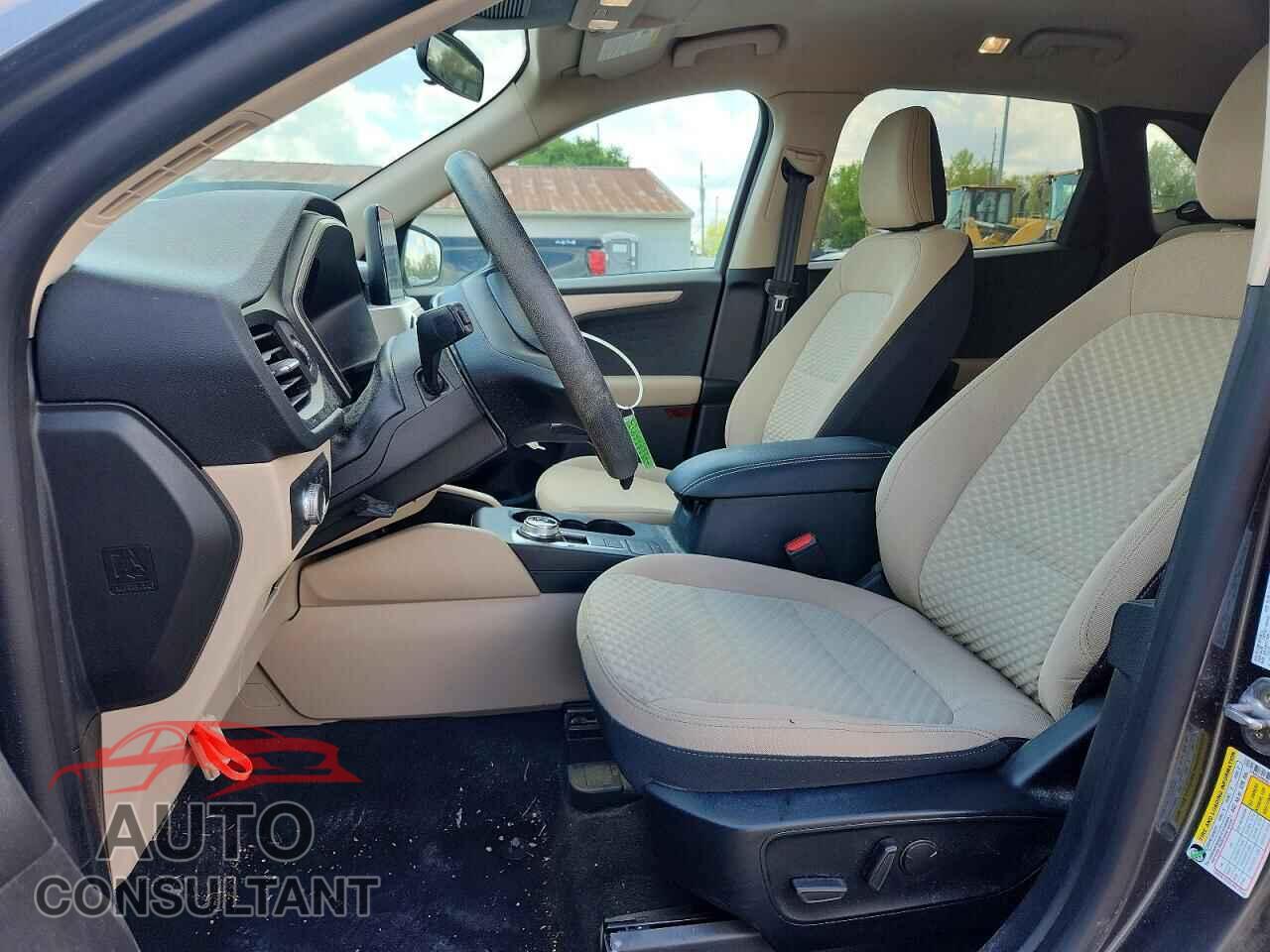 FORD ESCAPE 2020 - 1FMCU9G68LUA84741