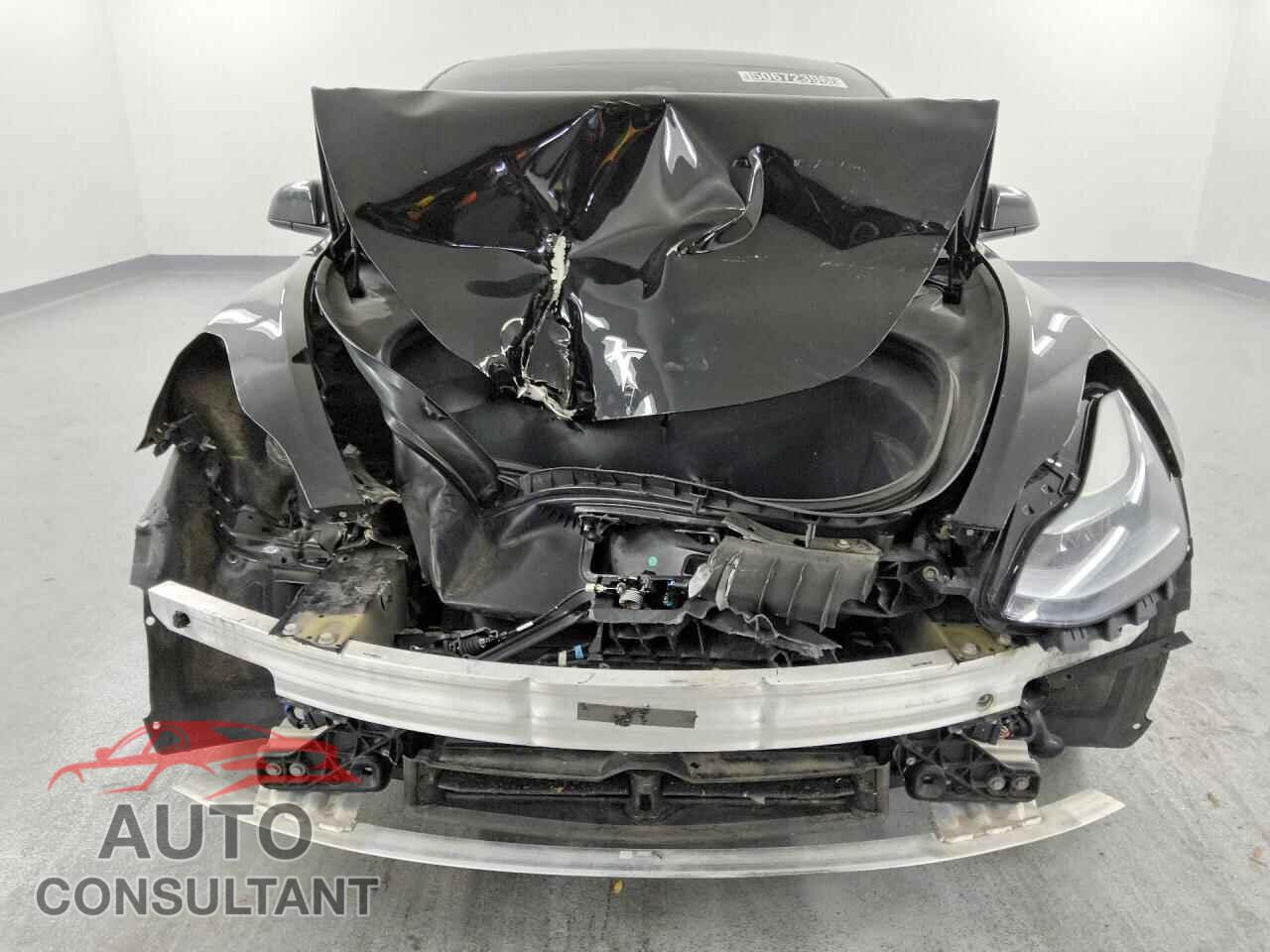TESLA MODEL 3 2021 - 5YJ3E1EB3MF006820