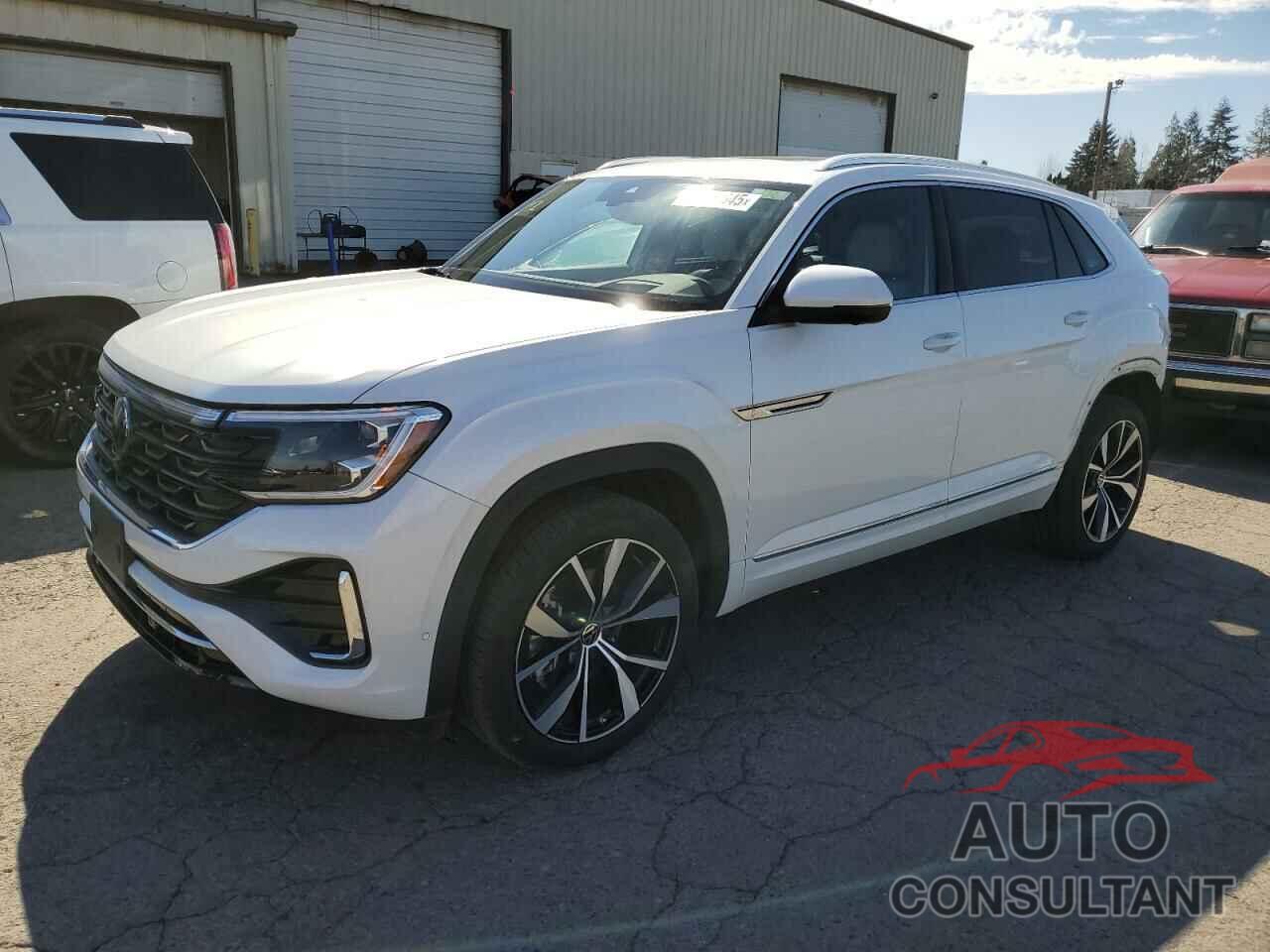 VOLKSWAGEN ATLAS 2024 - 1V2FE2CA6RC228817