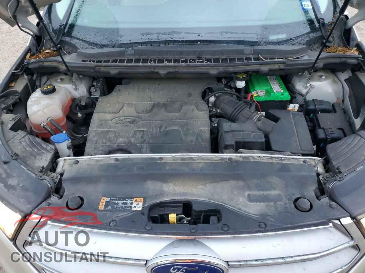 FORD EDGE 2018 - 2FMPK3K85JBC47085