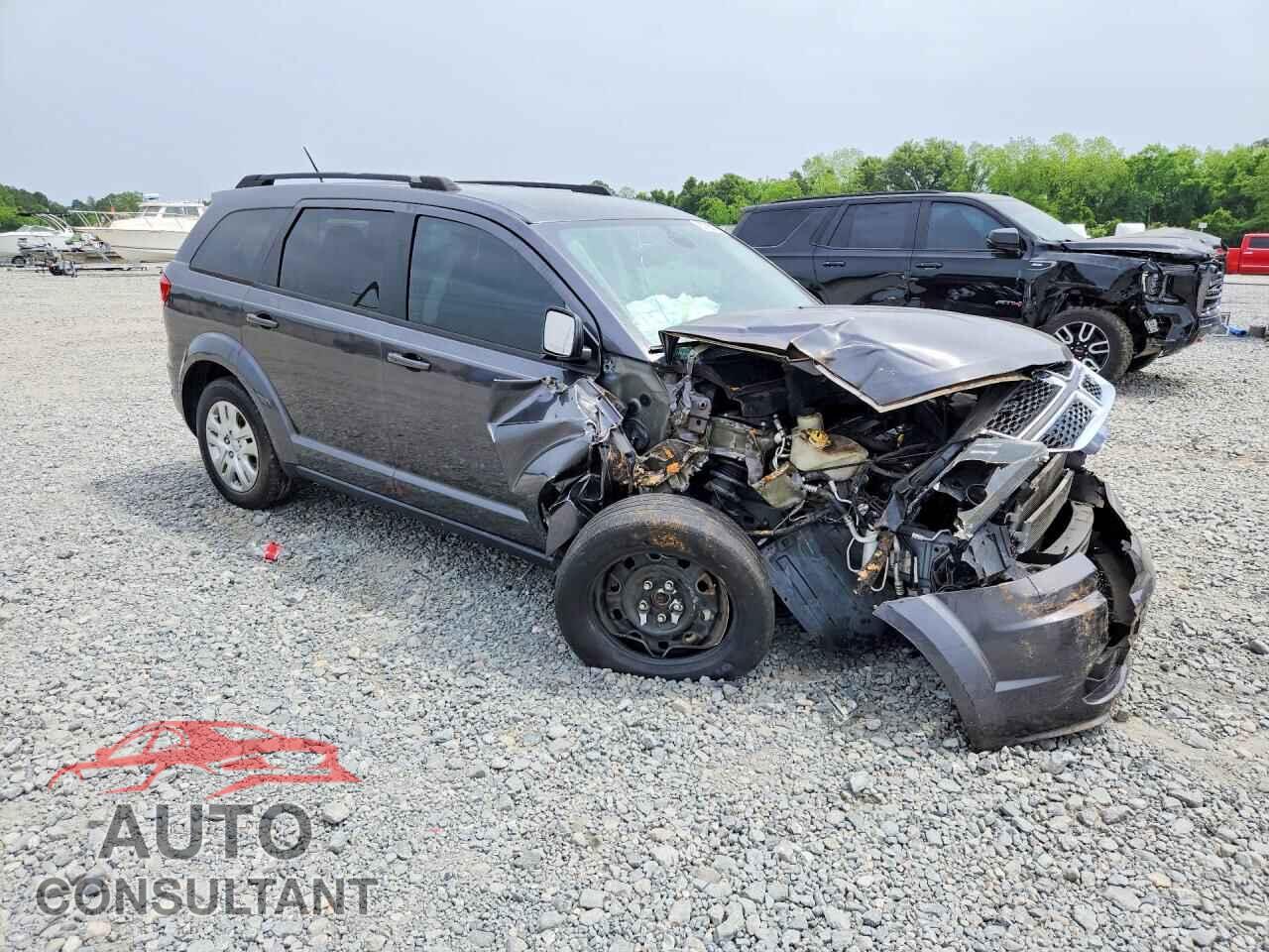 DODGE JOURNEY 2020 - 3C4PDCAB5LT238213