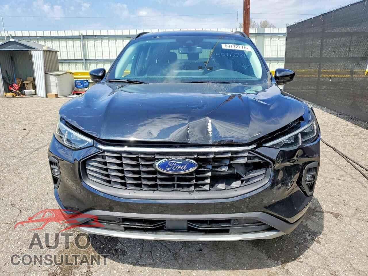 FORD ESCAPE 2025 - 1FMCU0JZ0SUA40407