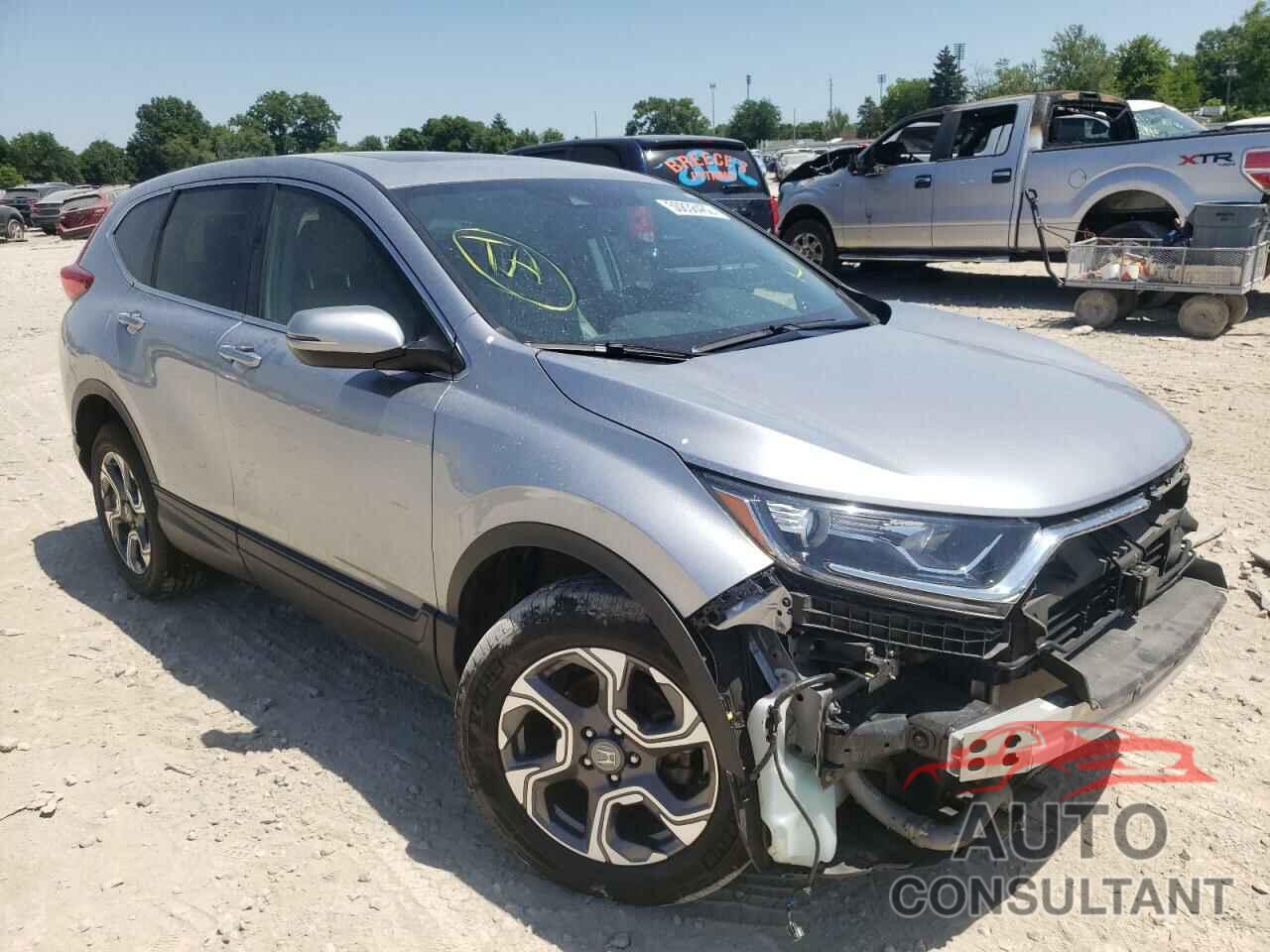 HONDA CRV 2019 - 7FARW2H86KE002792