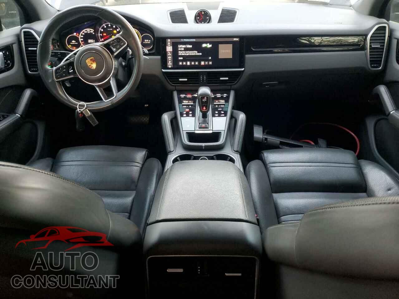 PORSCHE CAYENNE 2019 - WP1AA2AY4KDA09845