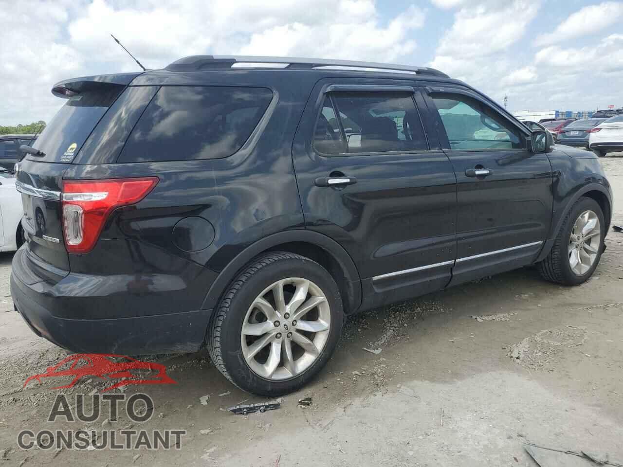 FORD EXPLORER 2015 - 1FM5K7D80FGC22140