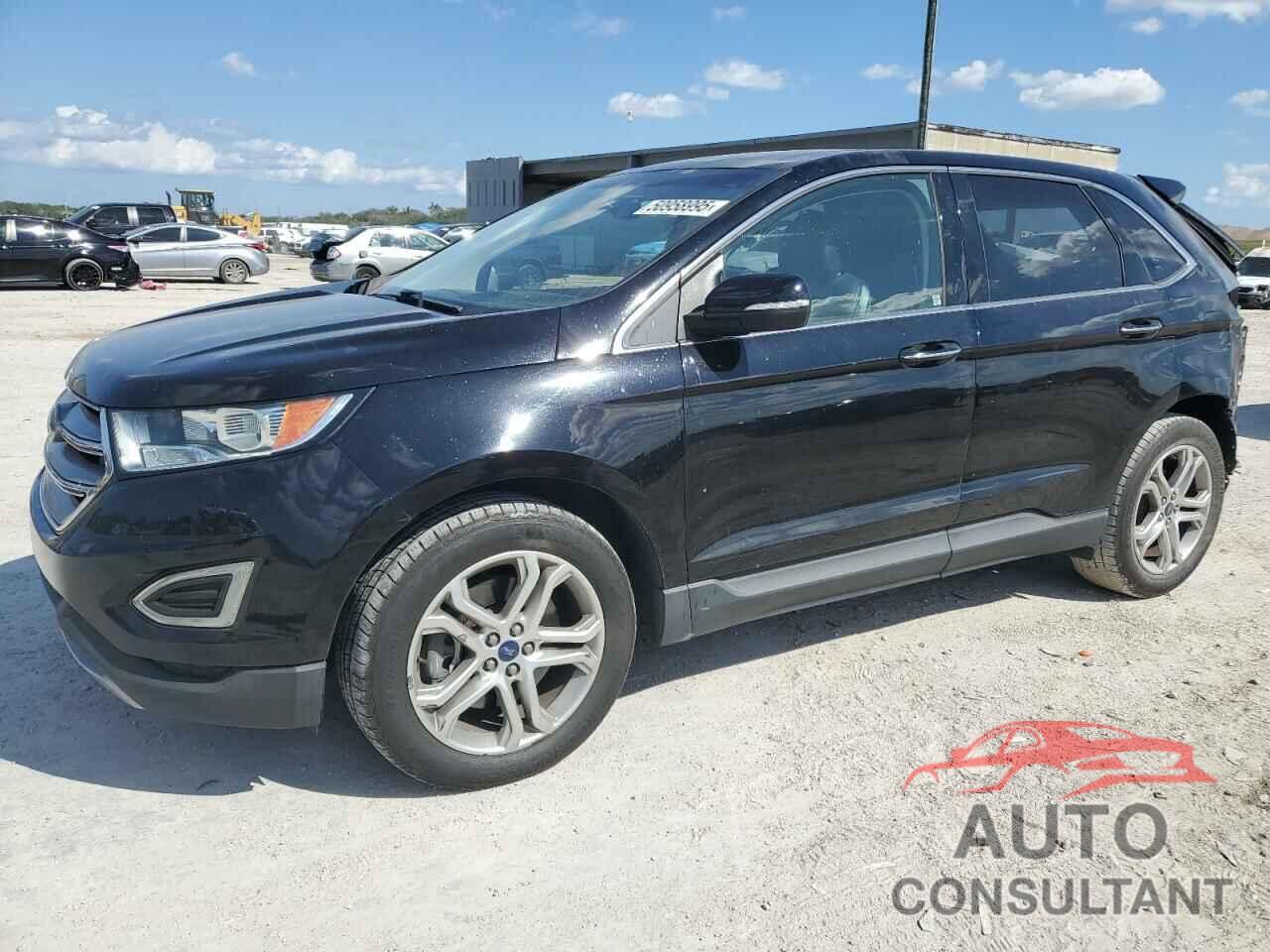 FORD EDGE 2018 - 2FMPK3K85JBC32943