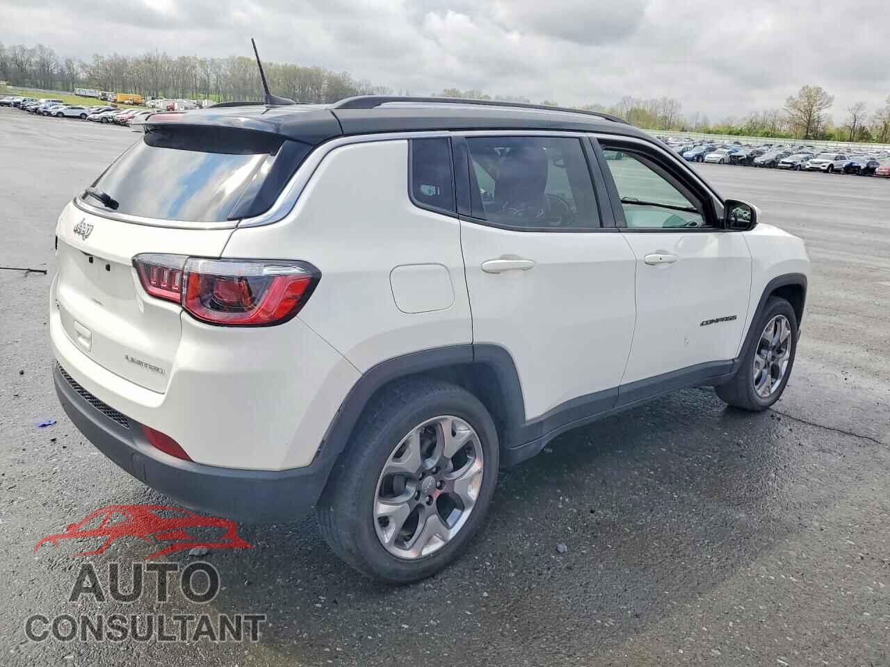 JEEP COMPASS 2020 - 3C4NJDCB8LT238791