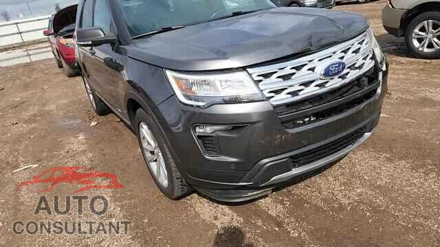 FORD EXPLORER 2019 - 1FM5K8D8XKGA21376