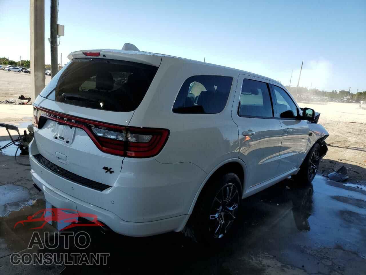 DODGE DURANGO 2019 - 1C4SDHCTXKC549546