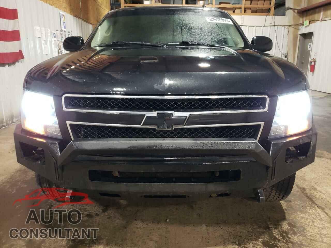 CHEVROLET AVALANCHE 2010 - 3GNVKFE06AG192069