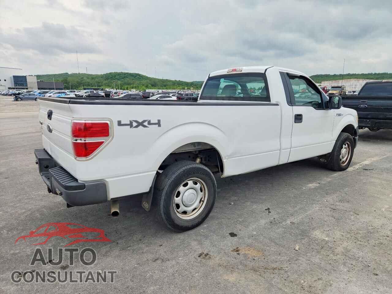 FORD F150 2010 - 1FTMF1EWXAKE38470