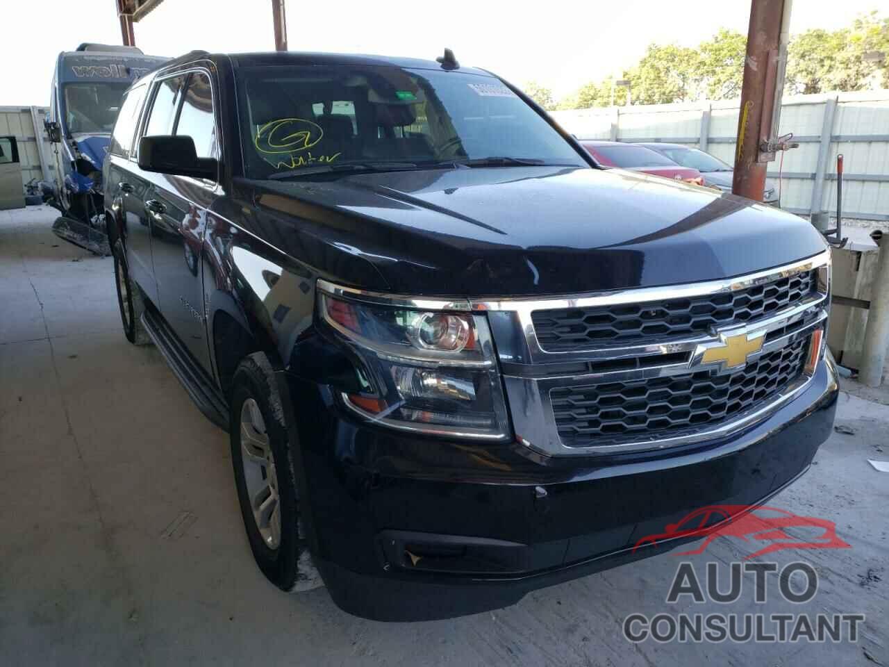 CHEVROLET SUBURBAN 2018 - 1GNSCHKC3JR107392