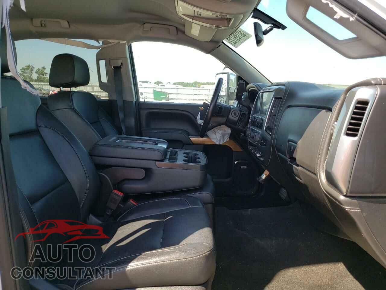 CHEVROLET SILVERADO 2017 - 3GCUKSEC8HG332950