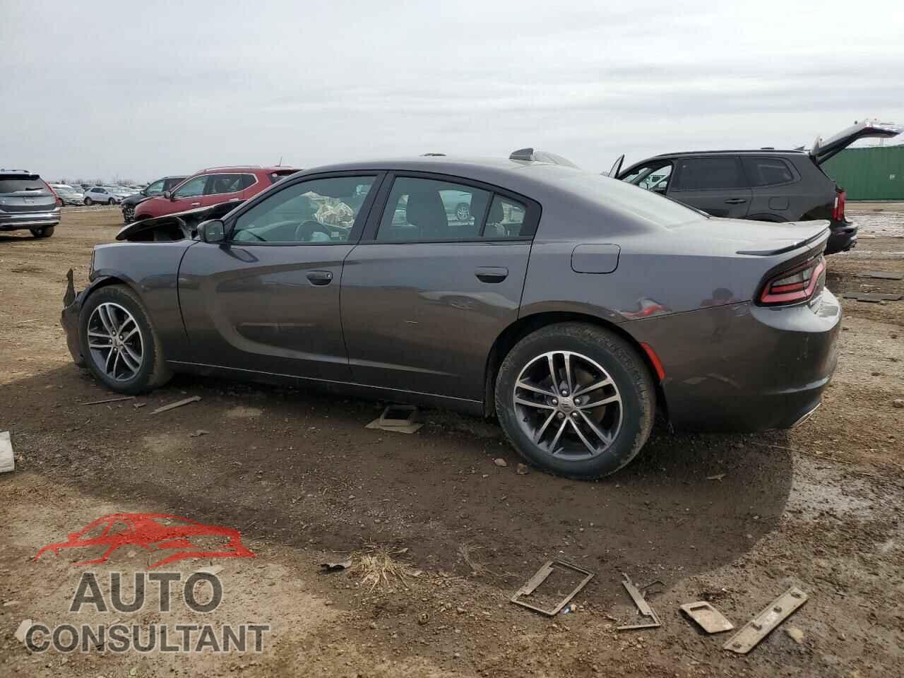 DODGE CHARGER 2019 - 2C3CDXJG7KH545332