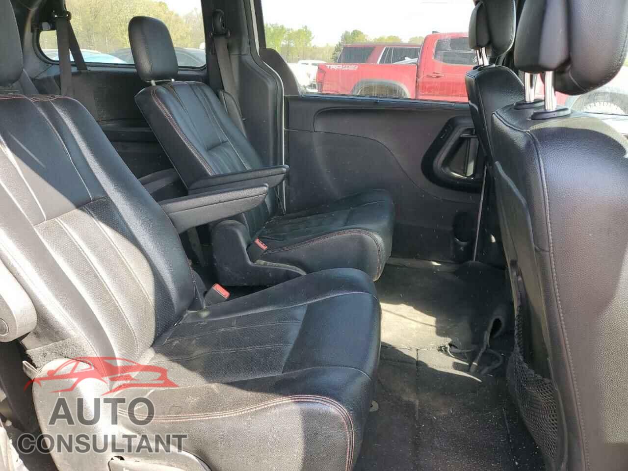 DODGE CARAVAN 2019 - 2C4RDGEG7KR726148