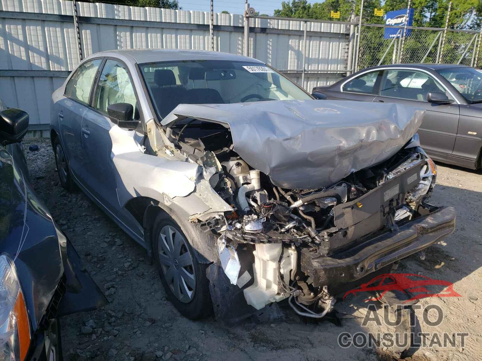 VOLKSWAGEN JETTA 2016 - 3VW267AJ8GM258455