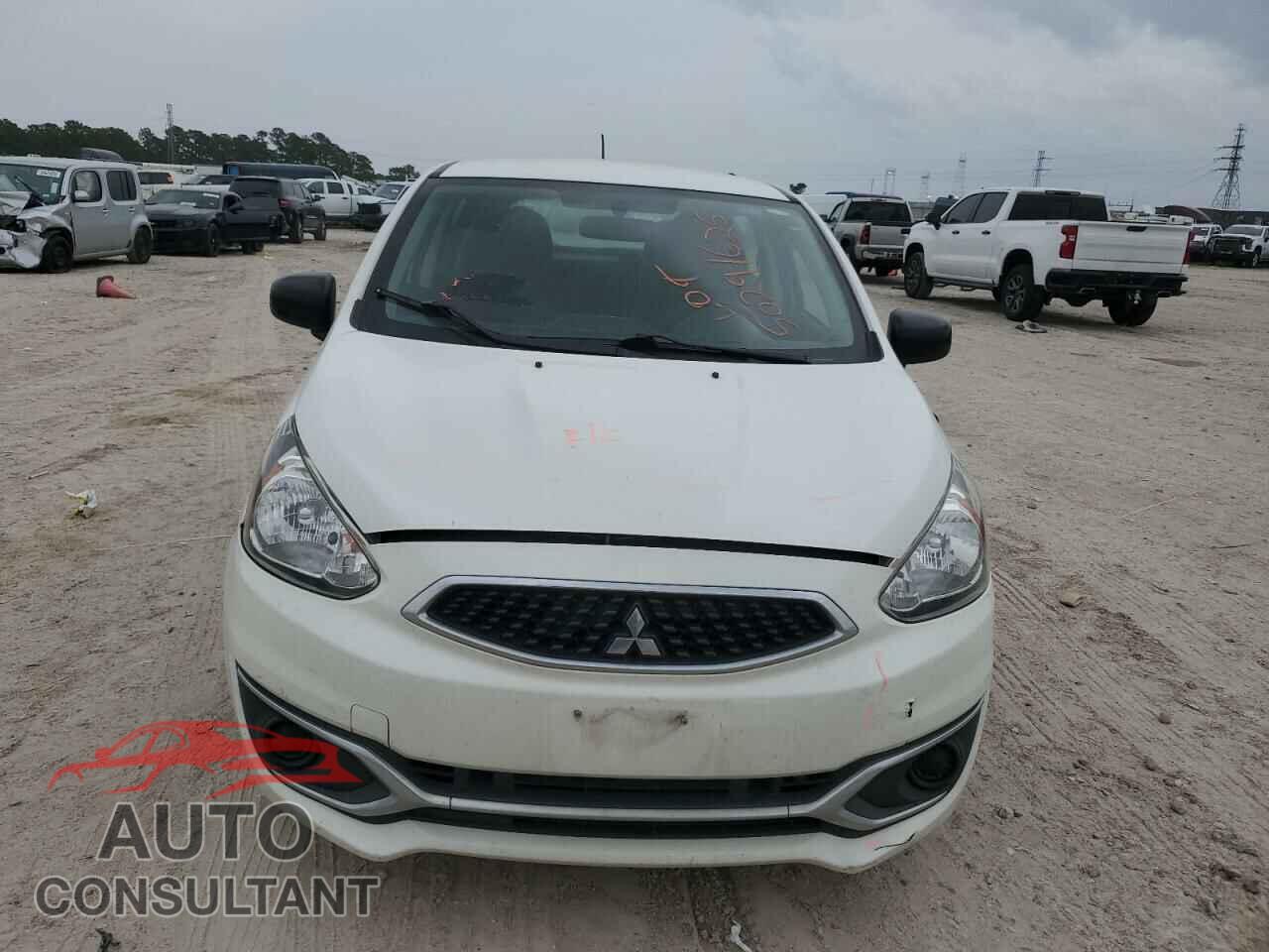 MITSUBISHI MIRAGE LE 2020 - ML32A5HJ4LH002763