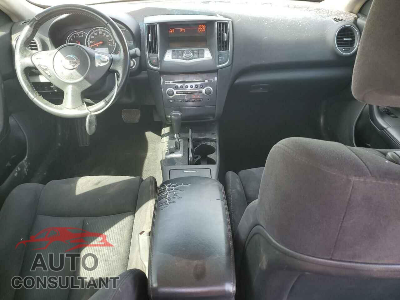 NISSAN MAXIMA 2013 - 1N4AA5AP6DC801679