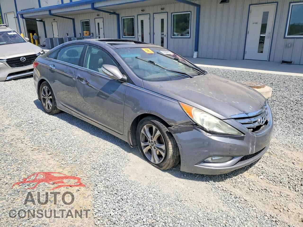 HYUNDAI SONATA 2012 - 5NPEC4AC2CH422310