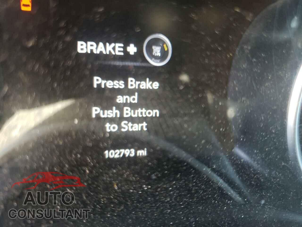 DODGE CHALLENGER 2016 - 2C3CDZAG9GH218367