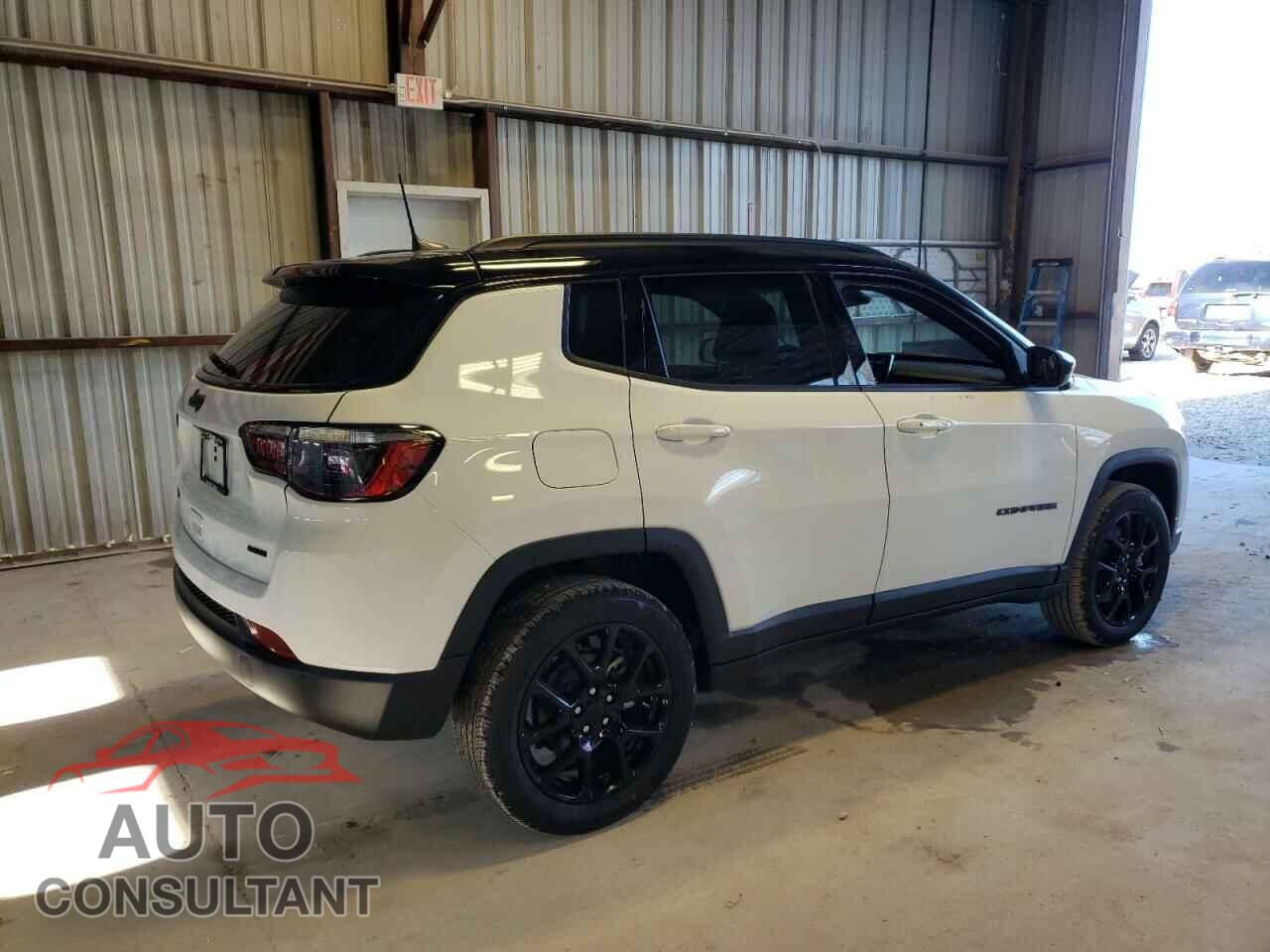 JEEP COMPASS 2024 - 3C4NJDBN5RT113008