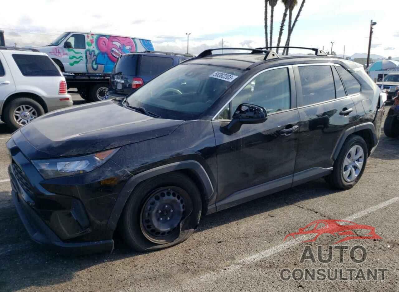 TOYOTA RAV4 2019 - JTMH1RFV8KD029619