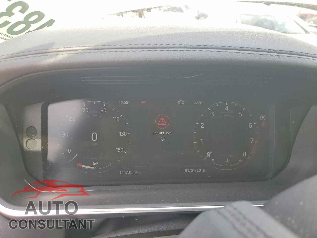 LAND ROVER RANGEROVER 2020 - SALGS2RU2LA413460