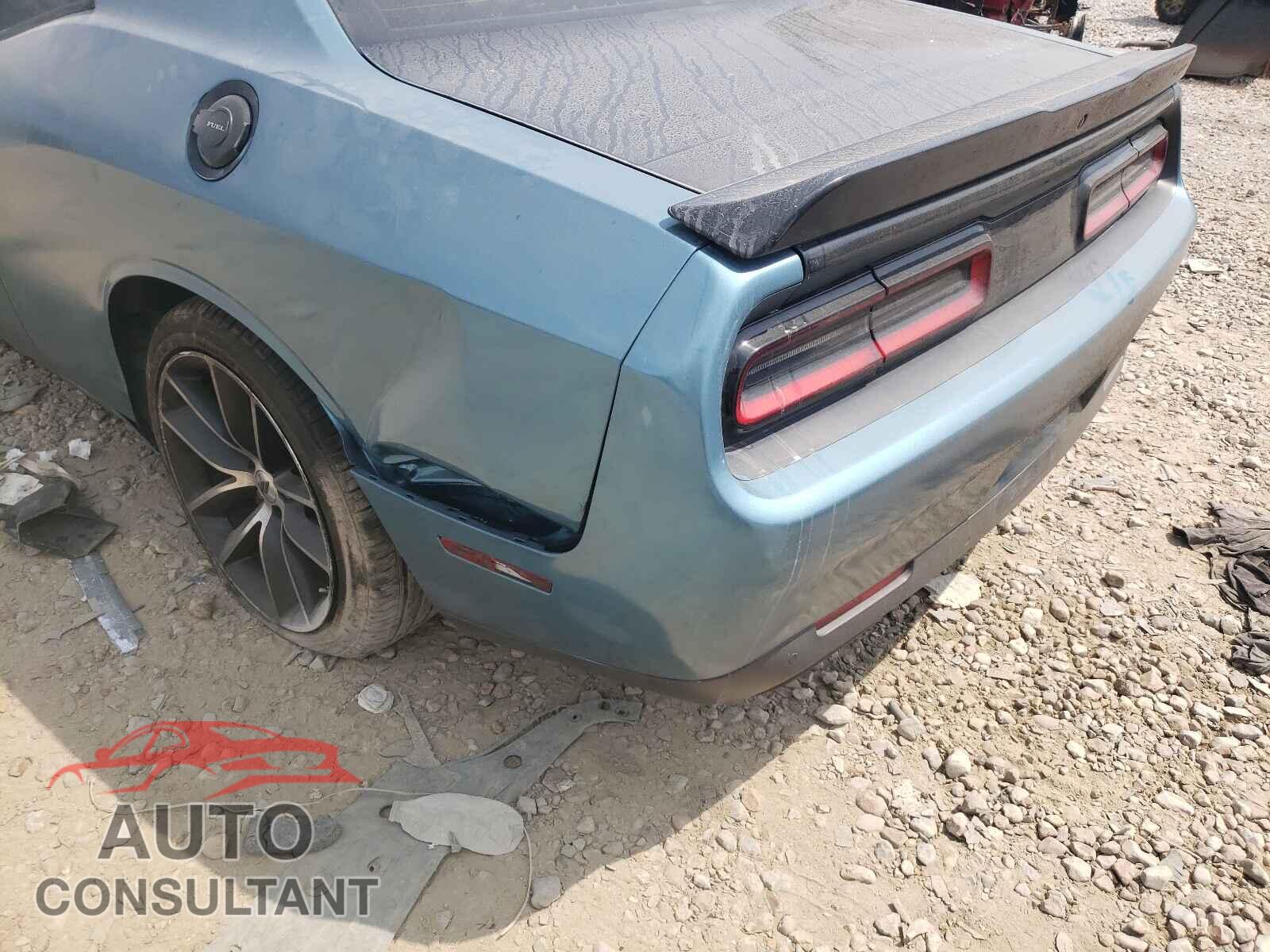 DODGE CHALLENGER 2016 - 2C3CDZFJ0GH145569