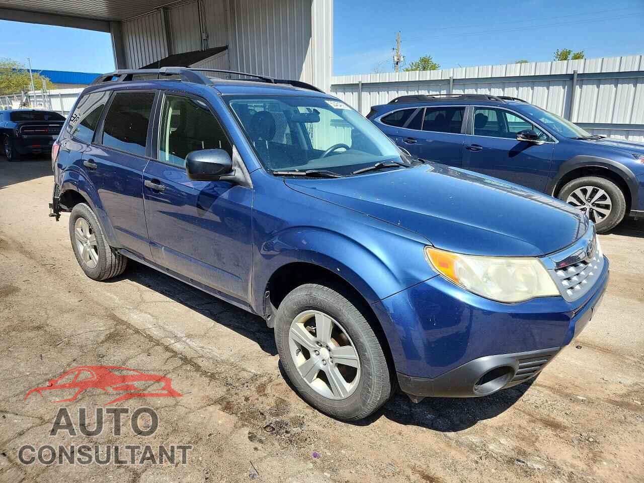 SUBARU FORESTER 2012 - JF2SHABC6CH447342