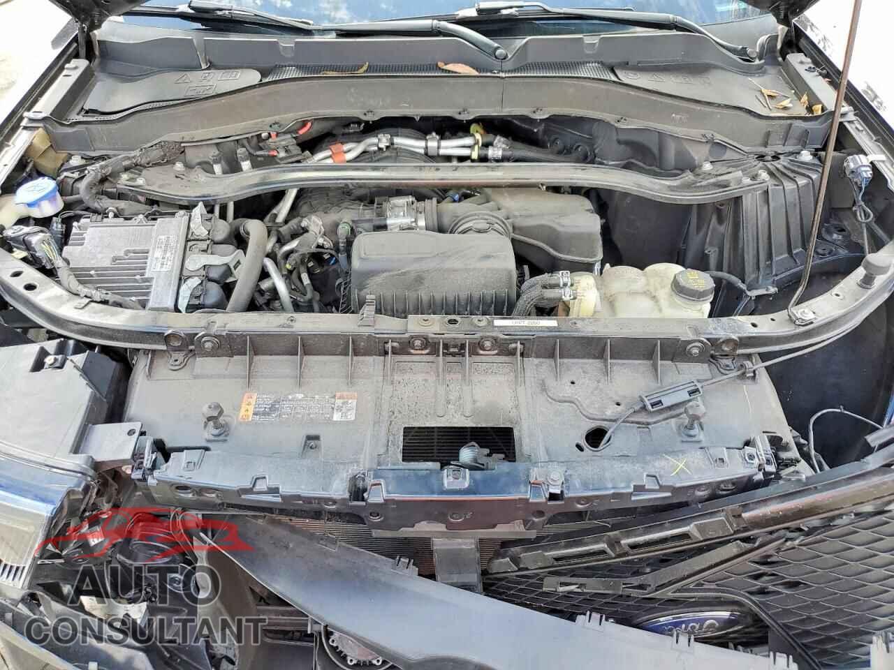 FORD EXPLORER 2022 - 1FM5K8AB2NGA06472