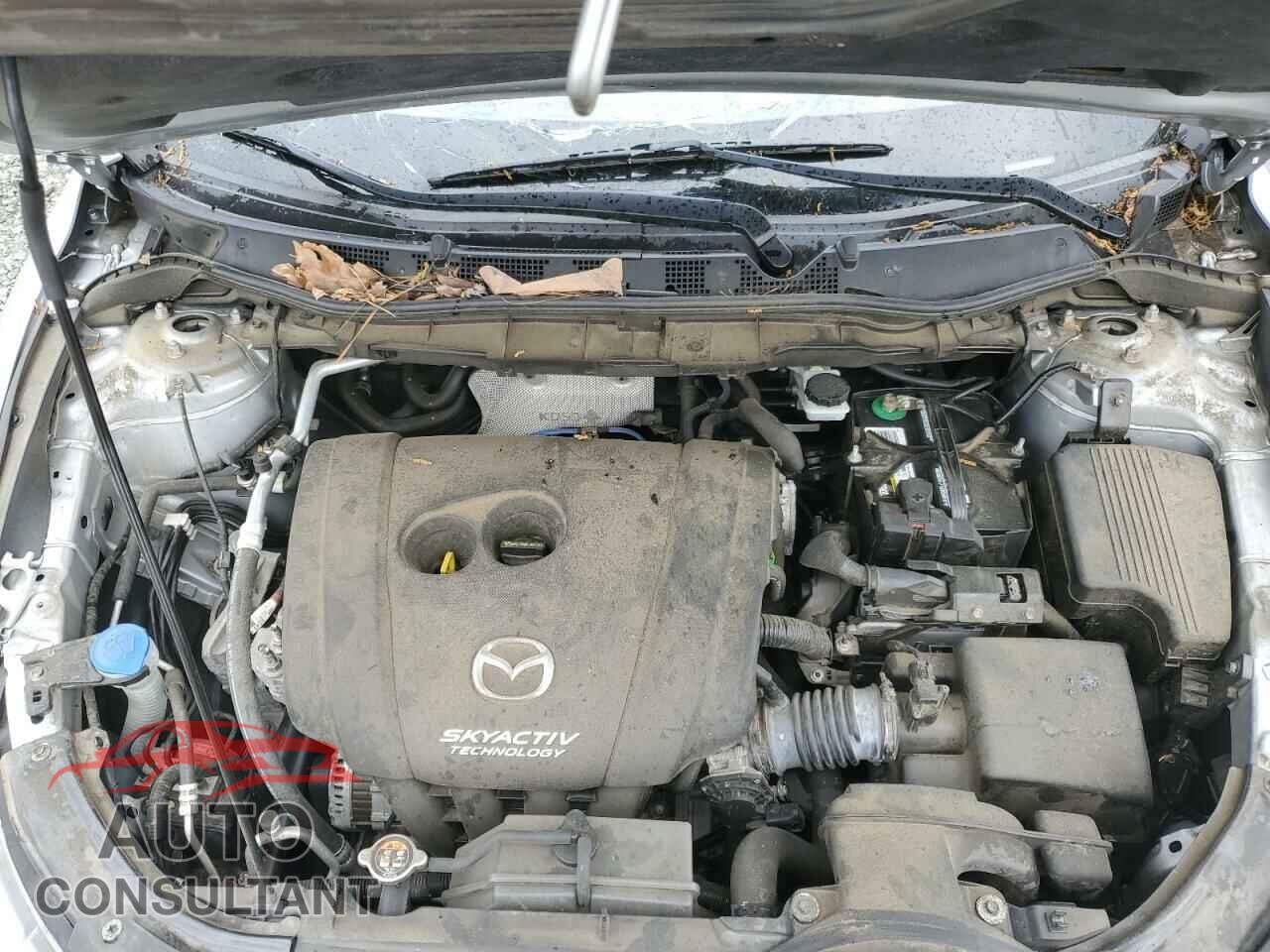 MAZDA CX-5 2016 - JM3KE2BEXG0781352