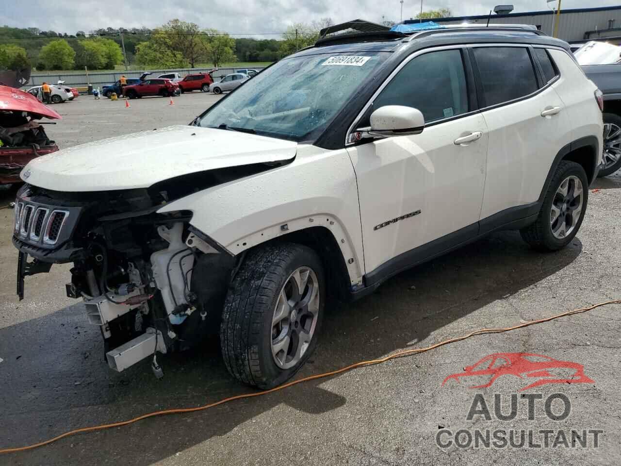 JEEP COMPASS 2018 - 3C4NJDCB9JT499652