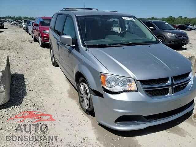 DODGE CARAVAN 2013 - 2C4RDGCG4DR718966