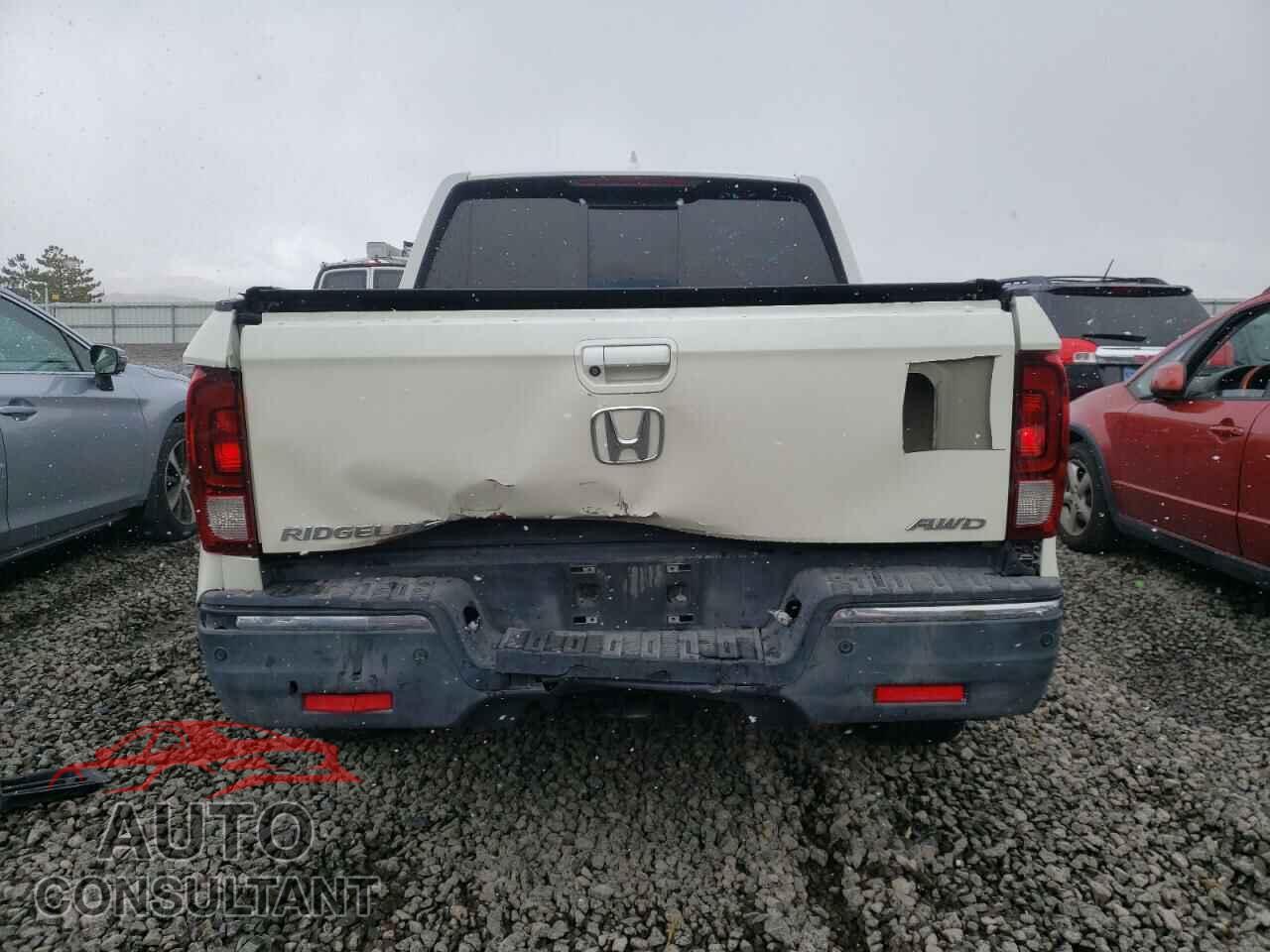 HONDA RIDGELINE 2019 - 5FPYK3F78KB009883