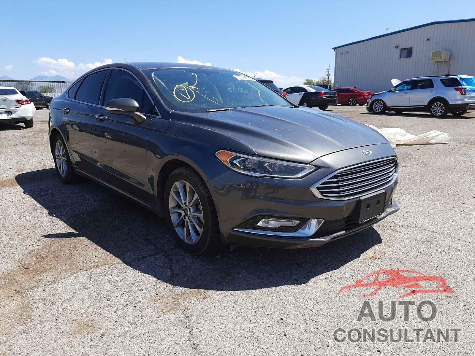 FORD FUSION 2017 - 3FA6P0HD2HR344900