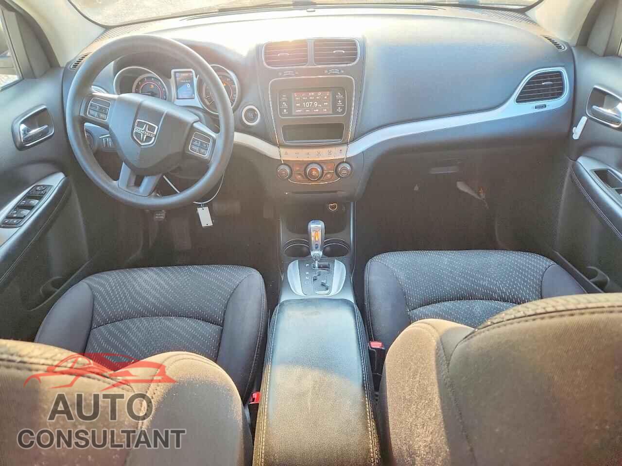 DODGE JOURNEY 2012 - 3C4PDDBG3CT307366