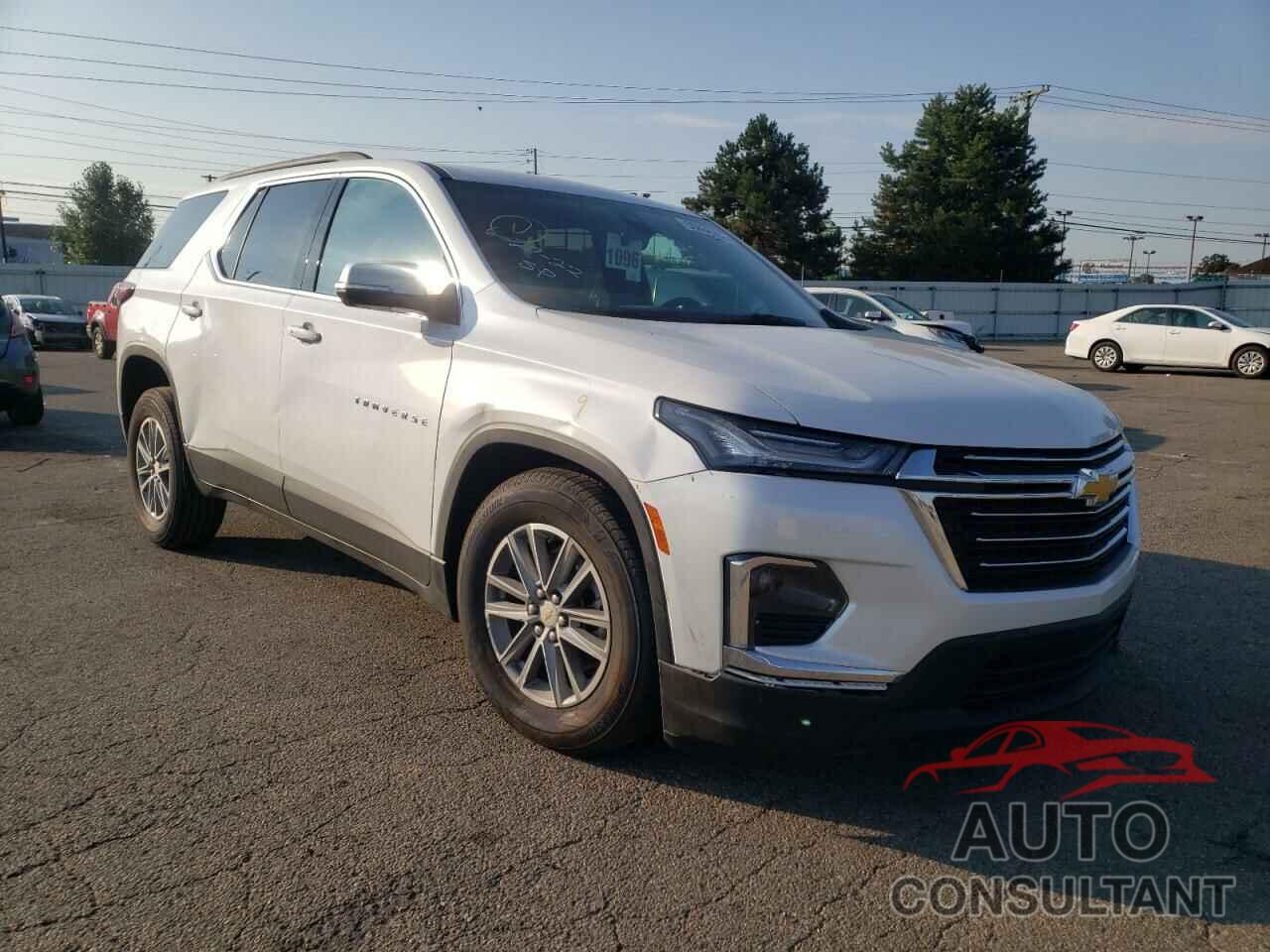 CHEVROLET TRAVERSE 2022 - 1GNERGKW6NJ130072