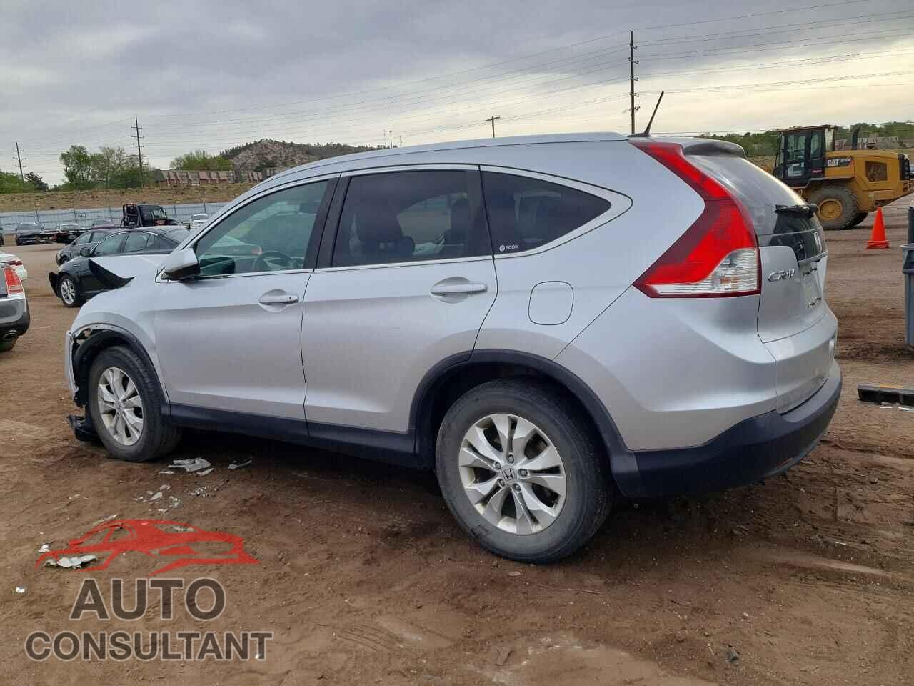 HONDA CRV 2012 - 2HKRM4H74CH626226